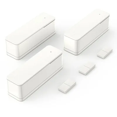 Pack de 3  détecteurs de porte et fenêtre II / Détecteurs d'ouverture Connectés blanc - Bosch Smart Home