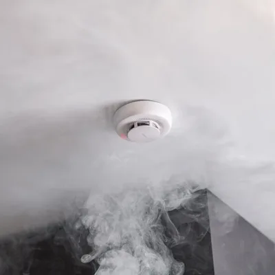 Détecteur de fumée intelligent SD-S01D – Zigbee 3.0 – Aqara