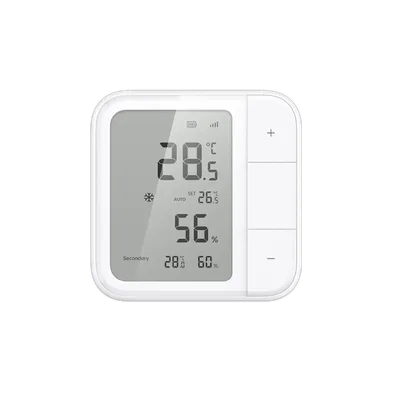 Climate Sensor W100 – Capteur température, humidité et CO2 Zigbee Thread - Aqara