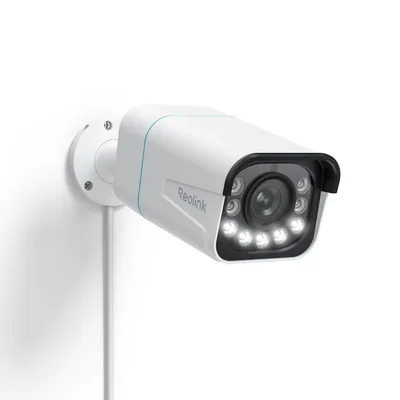 Caméra de surveillance PoE 4K 8MP RLC-811A avec zoom optique 5x