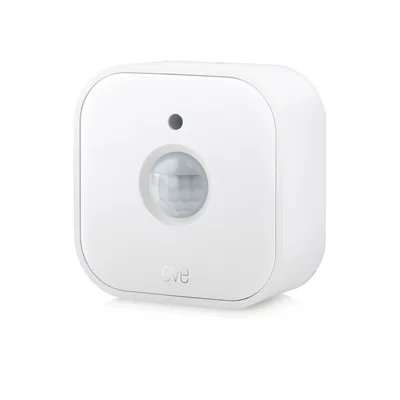 Eve Motion Détecteur de mouvement sans fil connecté Thread Matter compatible Alexa Google Home HomeKit