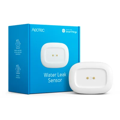 Aeotec Water Leak Sensor (Zigbee)