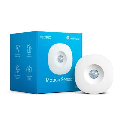 Aeotec Motion Sensor (Zigbee)